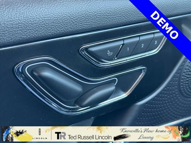 used 2024 Lincoln Corsair car, priced at $42,450