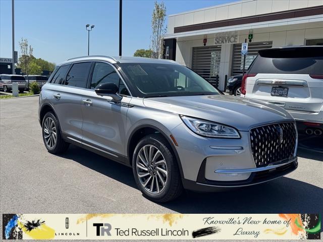 used 2024 Lincoln Corsair car, priced at $40,899