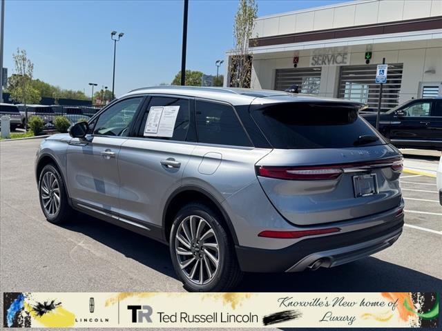 used 2024 Lincoln Corsair car, priced at $40,899