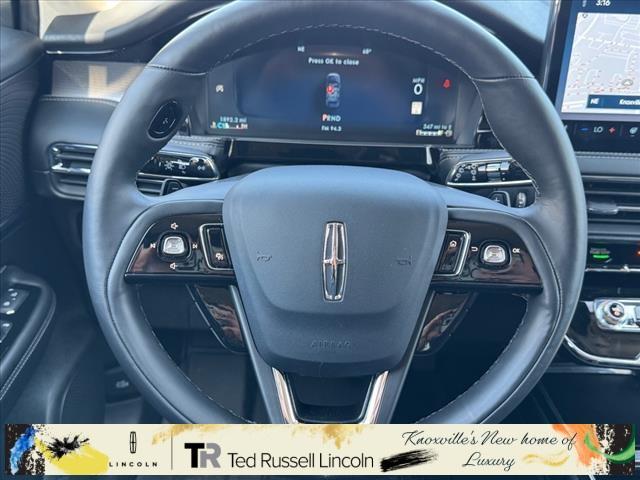 used 2024 Lincoln Corsair car, priced at $40,899
