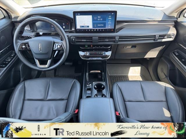 used 2024 Lincoln Corsair car, priced at $40,899