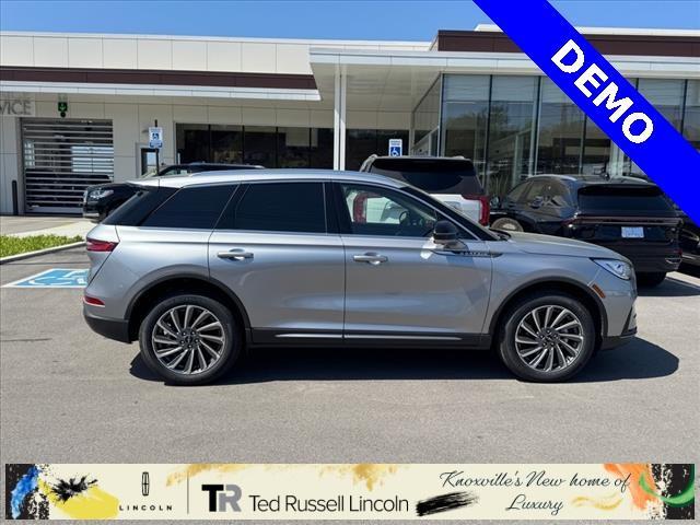 used 2024 Lincoln Corsair car, priced at $42,450