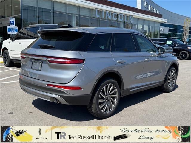 used 2024 Lincoln Corsair car, priced at $40,899