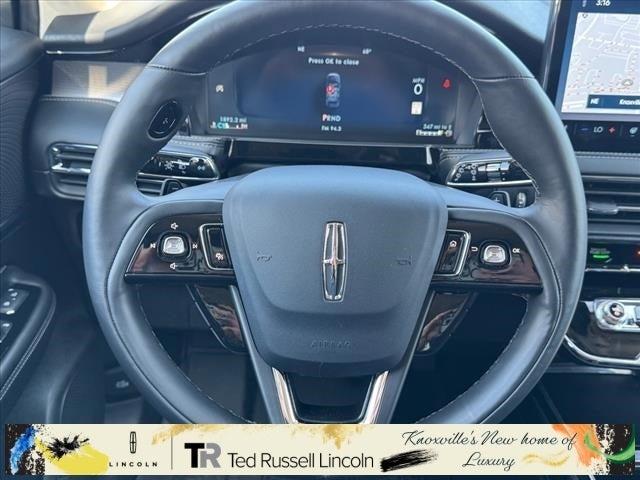 used 2024 Lincoln Corsair car, priced at $39,500