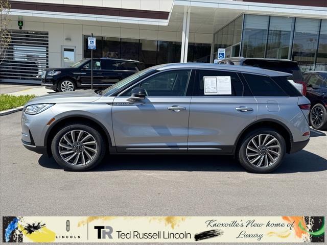 used 2024 Lincoln Corsair car, priced at $40,899
