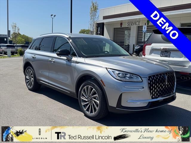 used 2024 Lincoln Corsair car, priced at $42,450