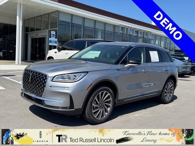 used 2024 Lincoln Corsair car, priced at $42,450
