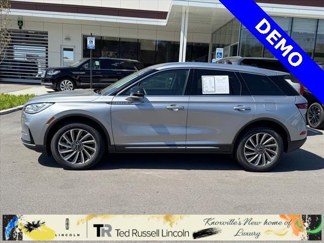 used 2024 Lincoln Corsair car, priced at $42,450