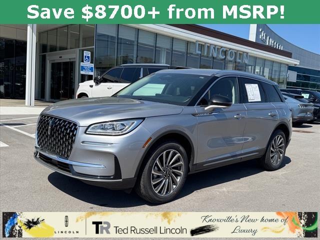 used 2024 Lincoln Corsair car, priced at $38,999