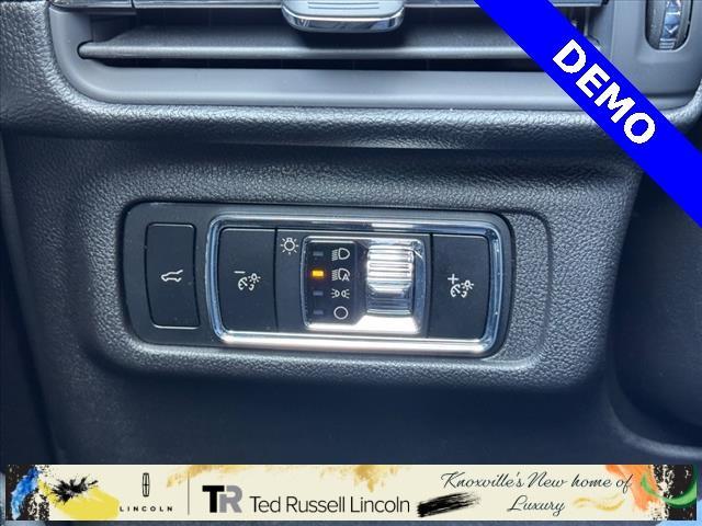 used 2024 Lincoln Corsair car, priced at $42,450