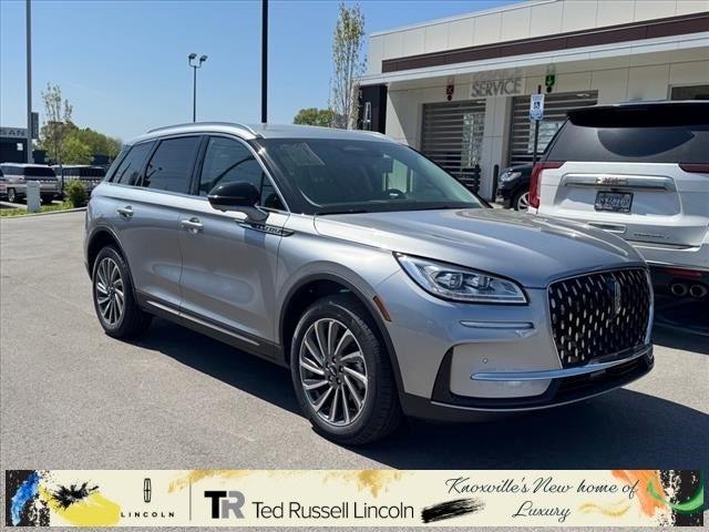 used 2024 Lincoln Corsair car, priced at $39,500