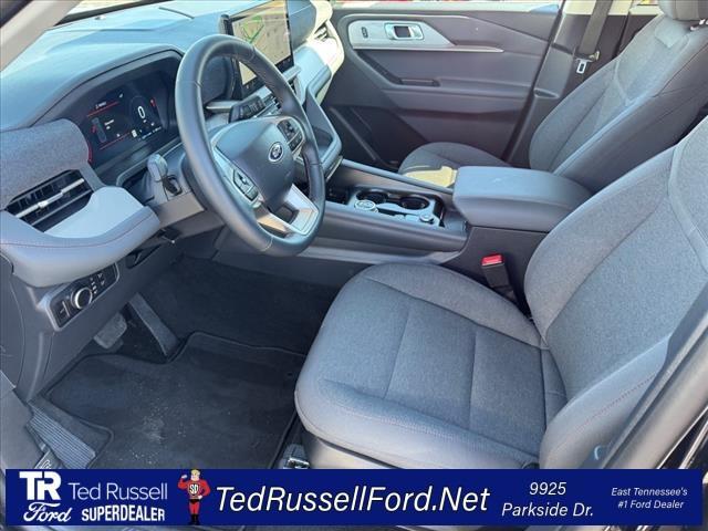 used 2025 Ford Explorer car, priced at $40,200