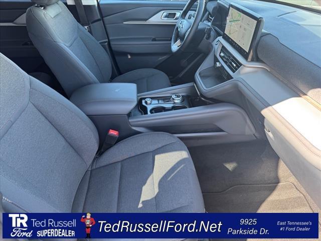 used 2025 Ford Explorer car, priced at $40,200