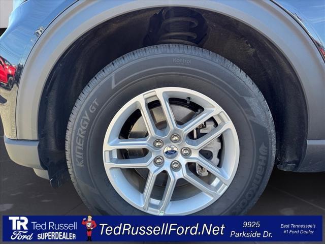 used 2025 Ford Explorer car, priced at $40,200