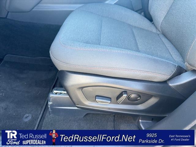used 2025 Ford Explorer car, priced at $40,200