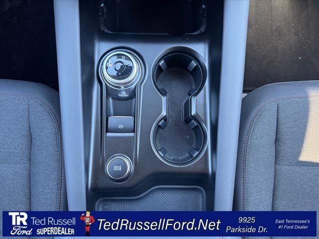 used 2025 Ford Explorer car, priced at $40,200