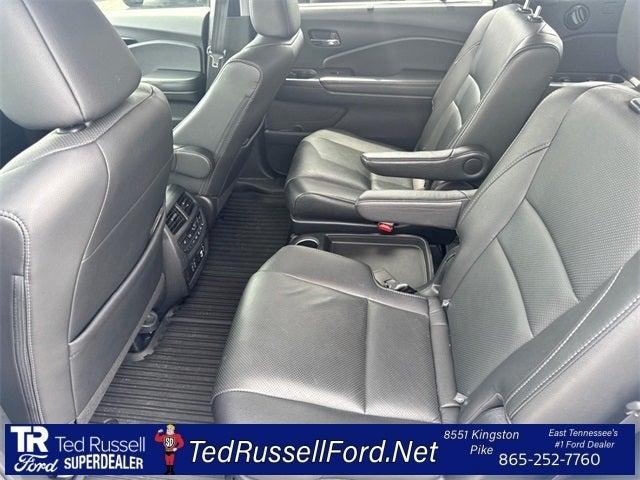 used 2022 Honda Pilot car, priced at $32,495
