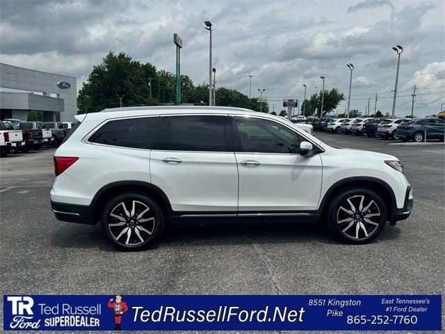 used 2022 Honda Pilot car, priced at $32,495