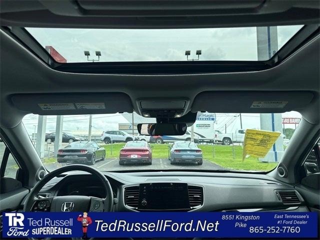 used 2022 Honda Pilot car, priced at $32,495