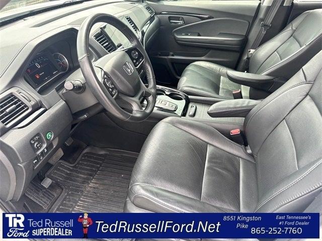 used 2022 Honda Pilot car, priced at $32,495