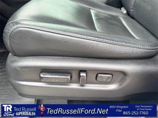 used 2022 Honda Pilot car, priced at $32,495