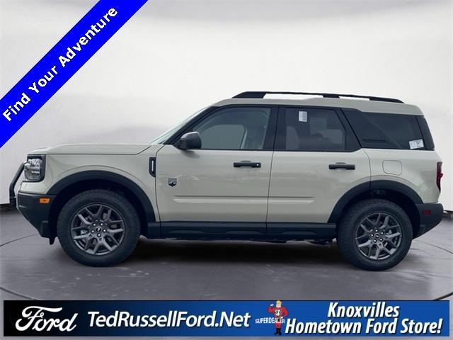 new 2025 Ford Bronco Sport car, priced at $35,015