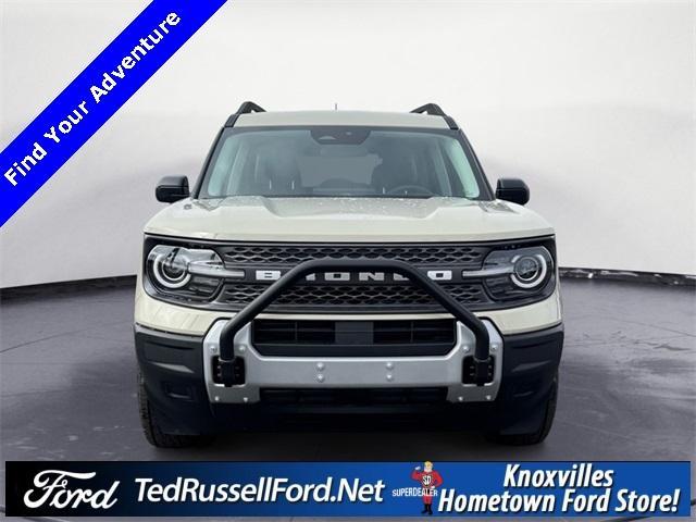 new 2025 Ford Bronco Sport car, priced at $35,015