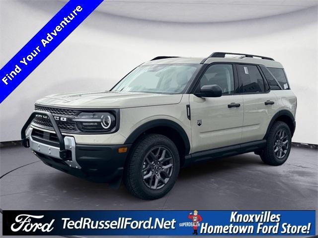 new 2025 Ford Bronco Sport car, priced at $35,015