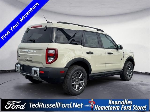 new 2025 Ford Bronco Sport car, priced at $35,015