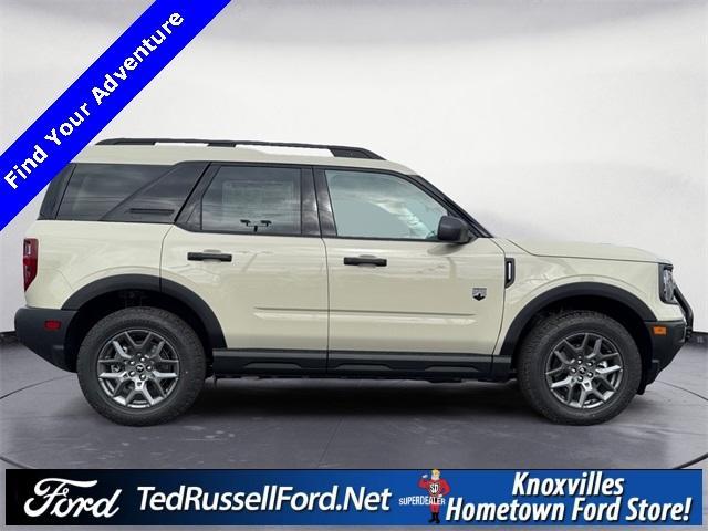 new 2025 Ford Bronco Sport car, priced at $35,015