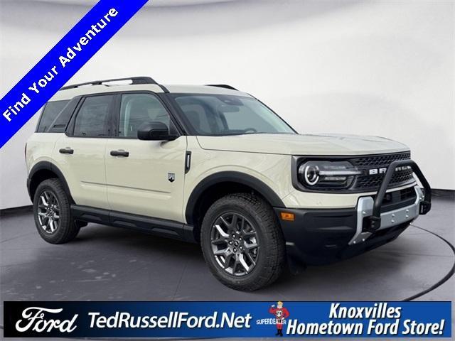 new 2025 Ford Bronco Sport car, priced at $35,015