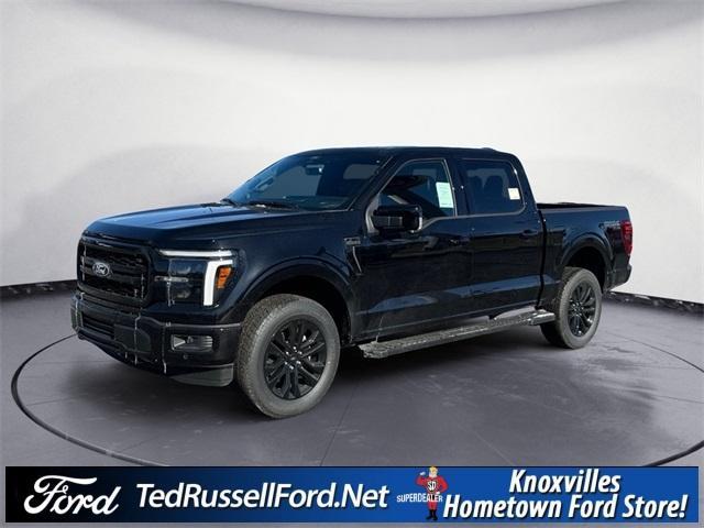 new 2025 Ford F-150 car, priced at $66,450