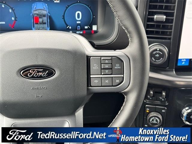 new 2025 Ford F-150 car, priced at $66,450
