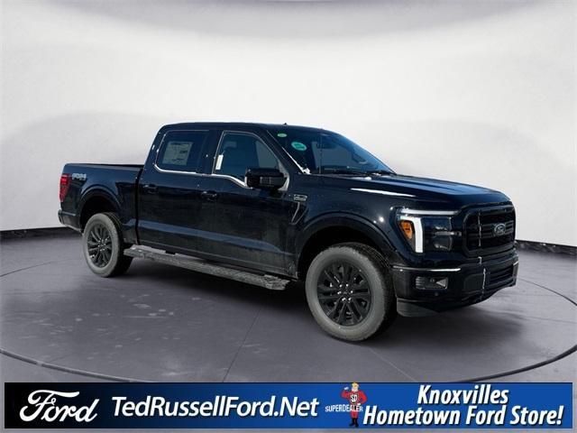 new 2025 Ford F-150 car, priced at $66,450