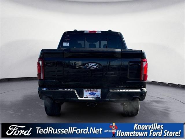 new 2025 Ford F-150 car, priced at $66,450