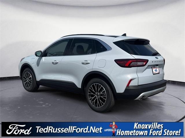 new 2025 Ford Escape car, priced at $37,316