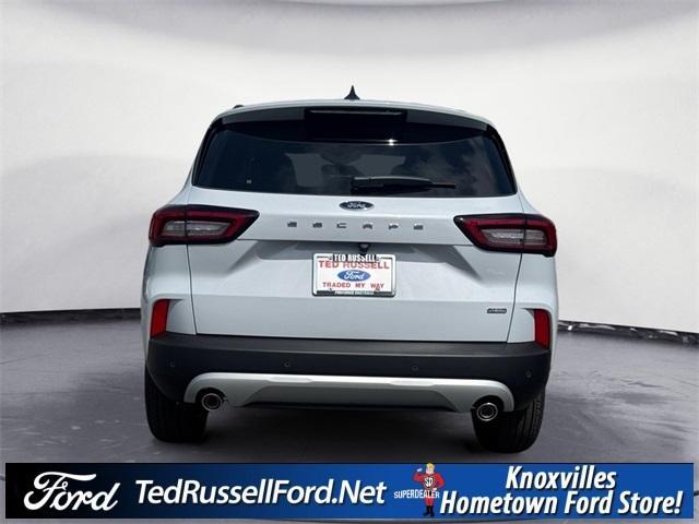 new 2025 Ford Escape car, priced at $37,316