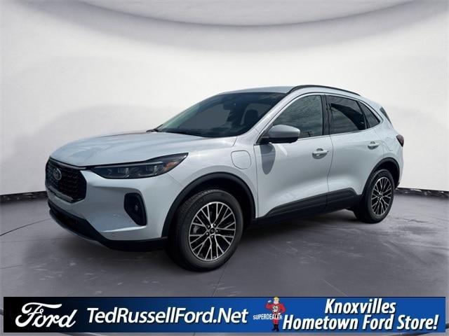 new 2025 Ford Escape car, priced at $37,316