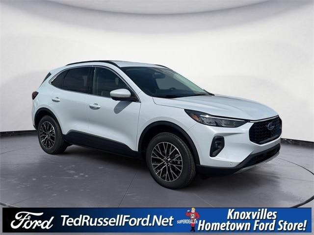 new 2025 Ford Escape car, priced at $37,316