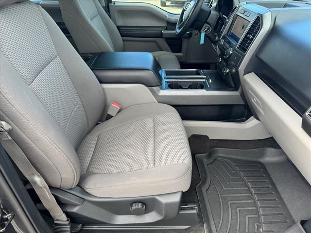 used 2020 Ford F-150 car, priced at $35,700