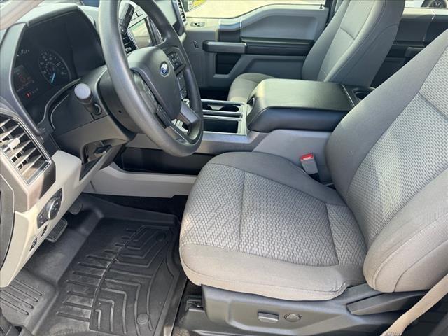 used 2020 Ford F-150 car, priced at $35,700