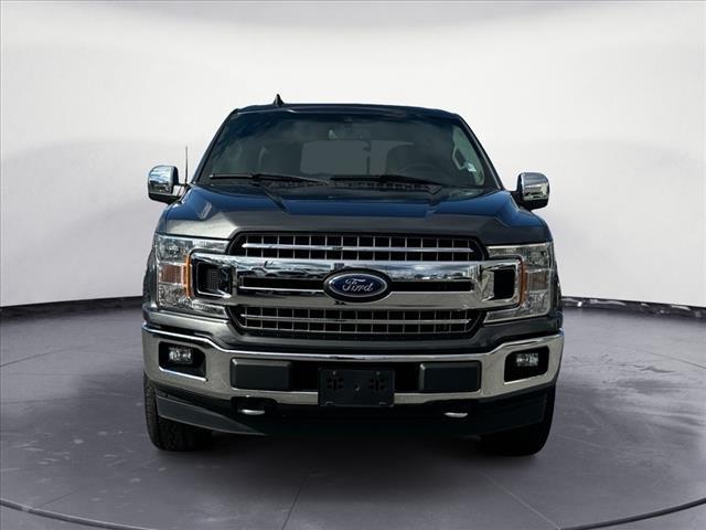 used 2020 Ford F-150 car, priced at $35,700