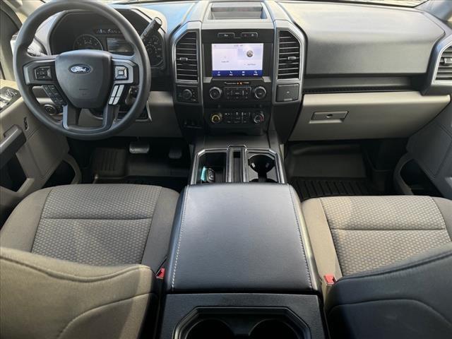 used 2020 Ford F-150 car, priced at $35,700