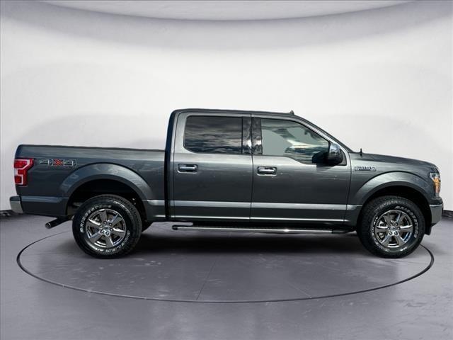 used 2020 Ford F-150 car, priced at $35,700