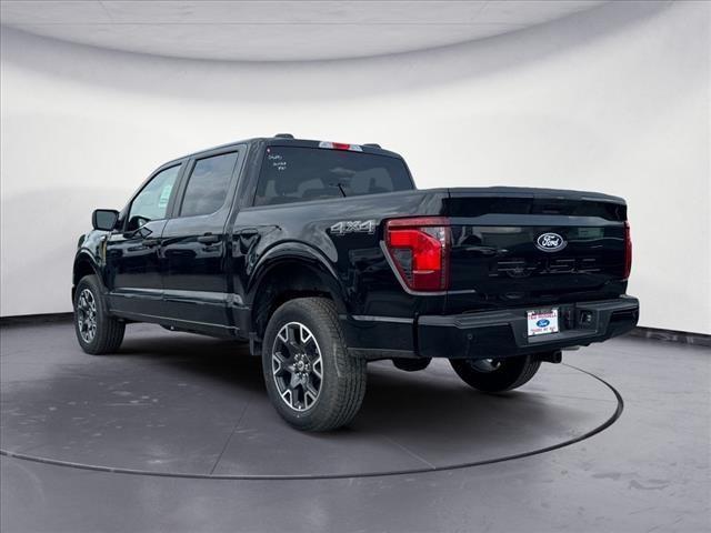 new 2024 Ford F-150 car, priced at $43,837