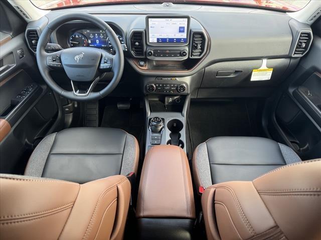 used 2024 Ford Bronco Sport car, priced at $36,700