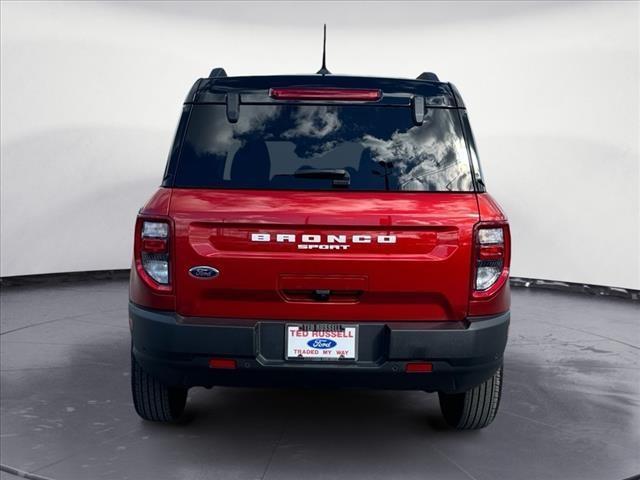 used 2024 Ford Bronco Sport car, priced at $36,700