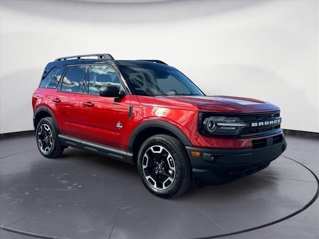 used 2024 Ford Bronco Sport car, priced at $36,700