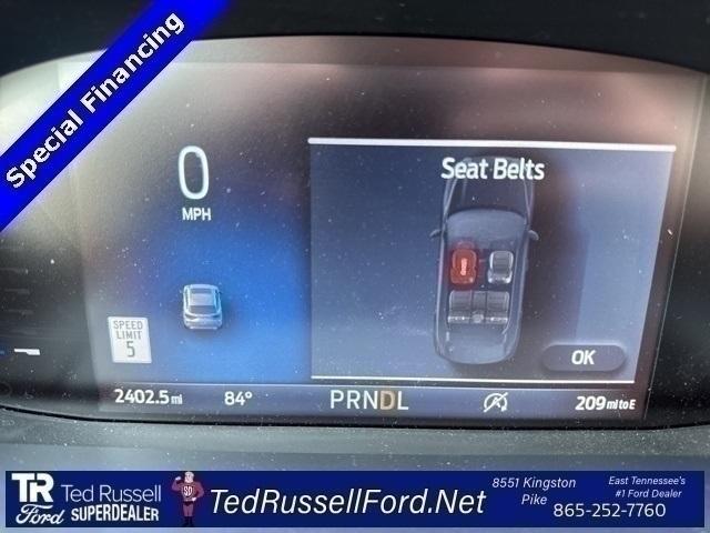 used 2025 Ford Escape car, priced at $26,205