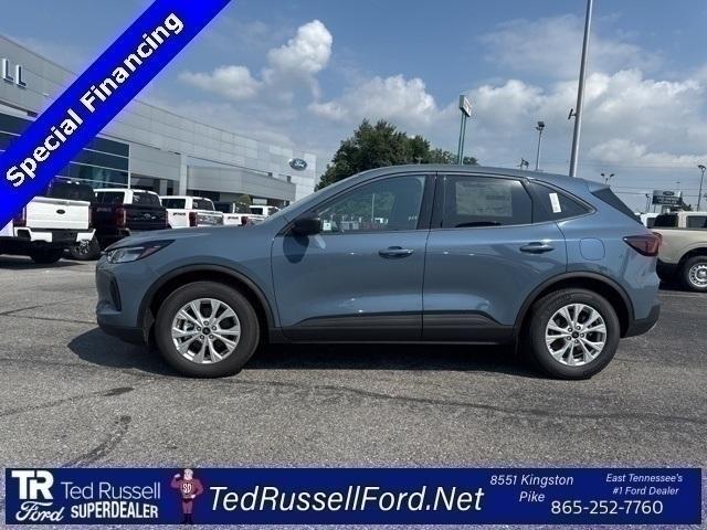 used 2025 Ford Escape car, priced at $26,205